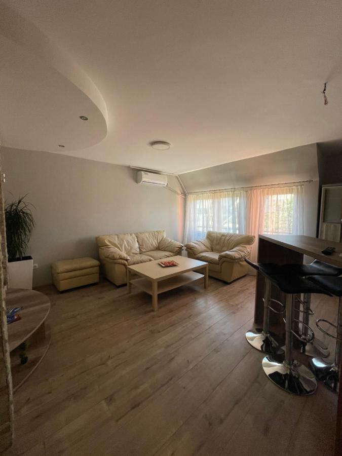 Apartament Leo Nisz Zewnętrze zdjęcie