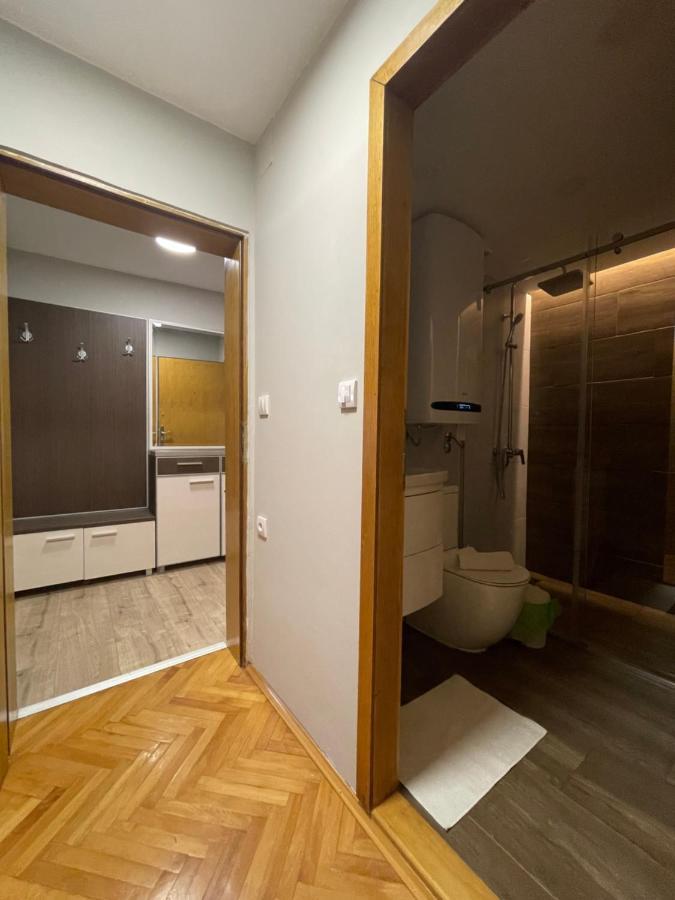 Apartament Leo Nisz Zewnętrze zdjęcie