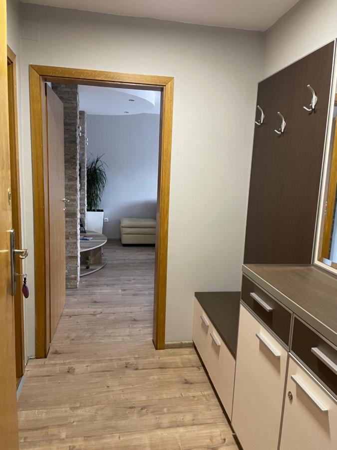 Apartament Leo Nisz Zewnętrze zdjęcie