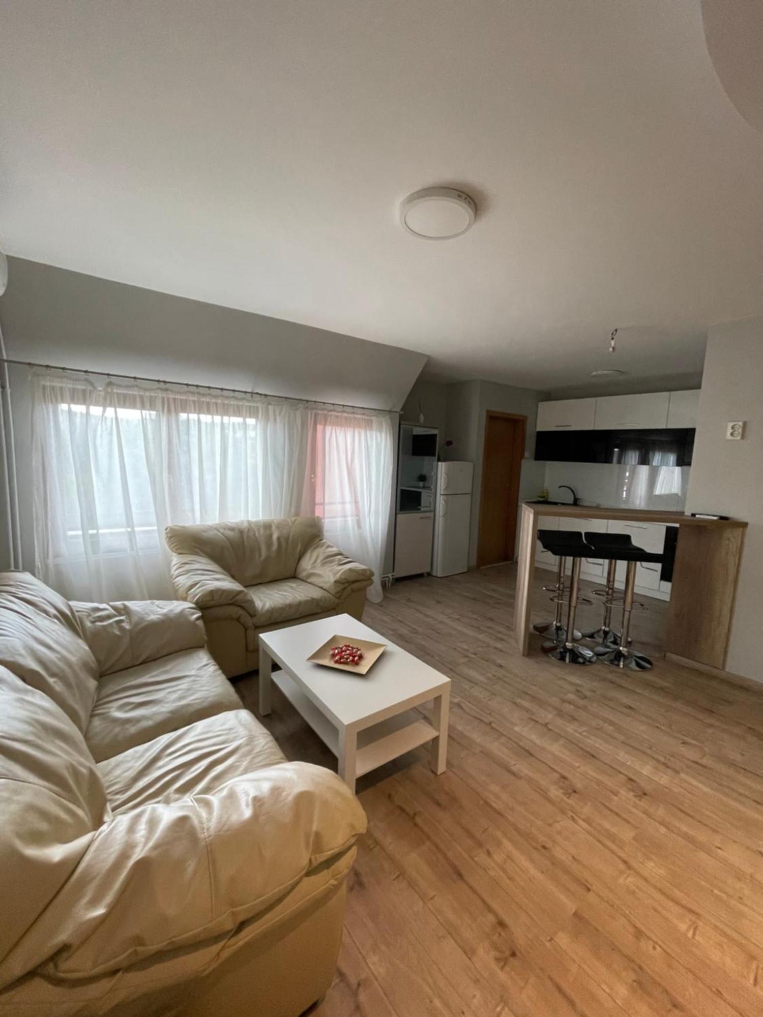 Apartament Leo Nisz Zewnętrze zdjęcie