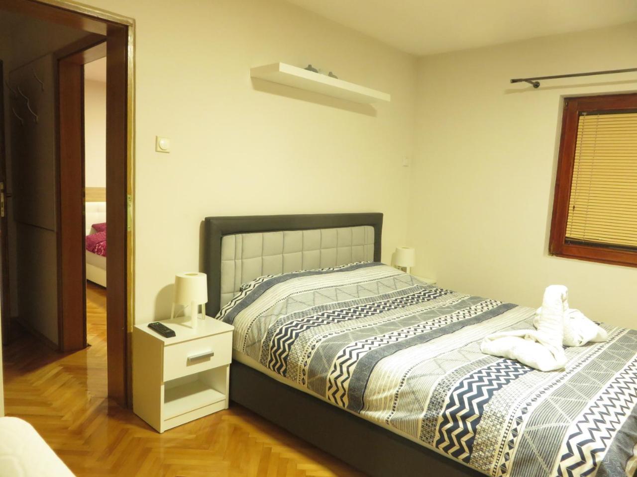 Apartament Leo Nisz Zewnętrze zdjęcie